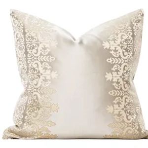 Pure Bliss Pillow Cover